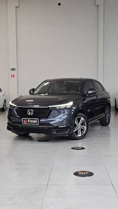 HONDA HR-V 1.5 DI I-VTEC TURBO FLEX TOURING CVT